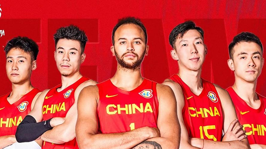 世界杯男篮排名中国队