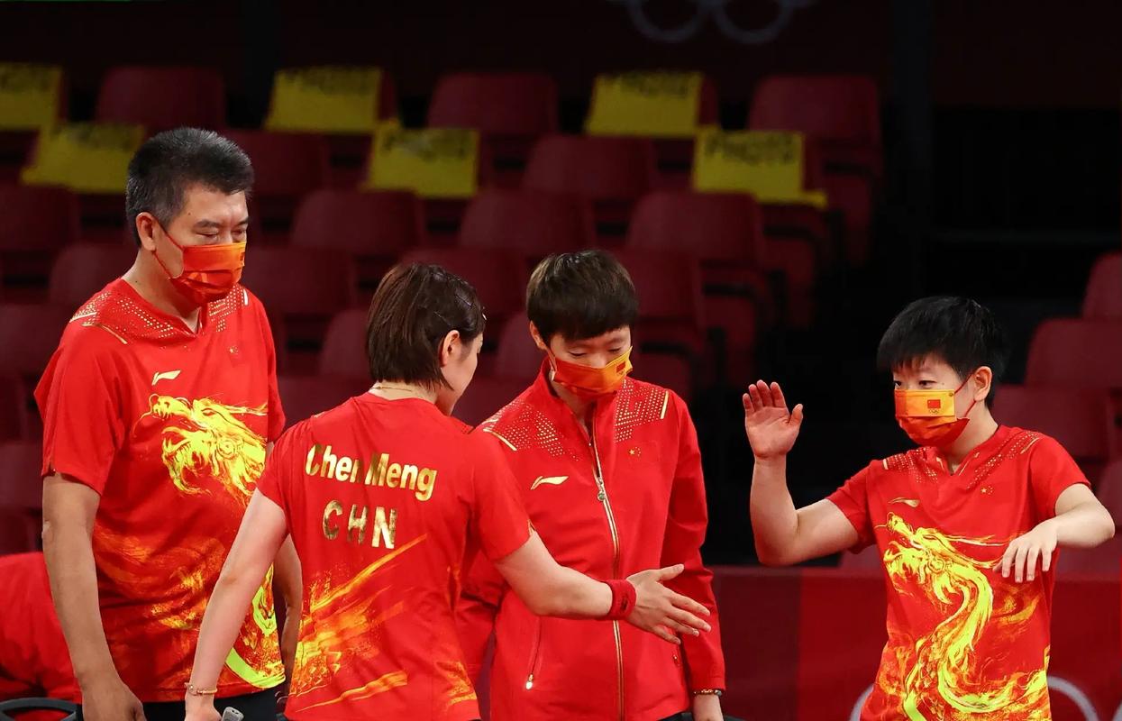 乒乓球女团决赛直播视频