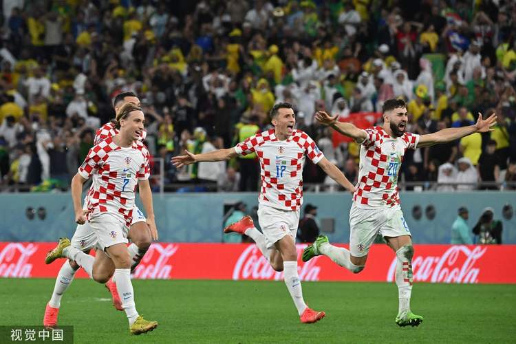 克罗地亚世界杯回放