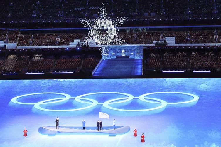 北京冬奥会闭幕式回放