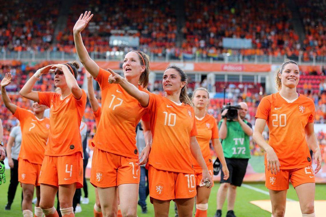 女足对荷兰直播
