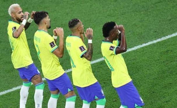 巴西止步世界杯八强