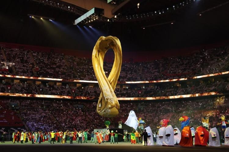 2022世界杯开幕式完整版